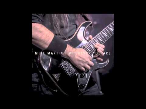 Mike Martin - Wherever You Are - audio