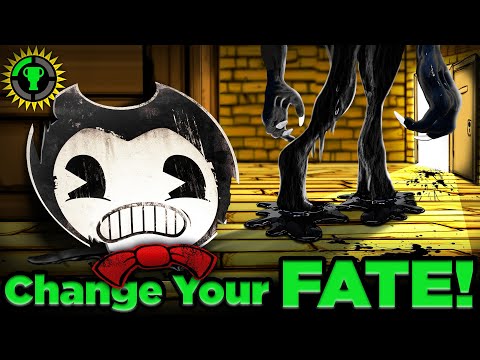 Game Theory: Leave The Cycle Of HATE Behind! (Bendy)