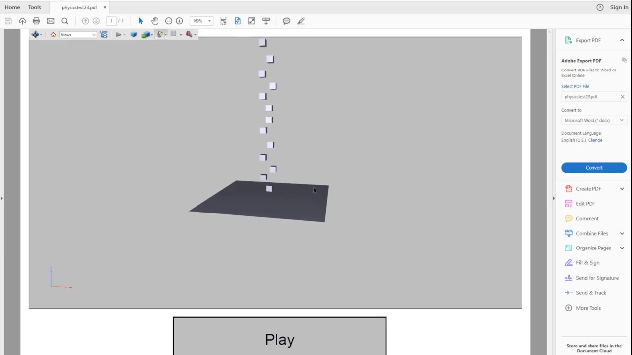 Physics Plugin for Cinema 4D
