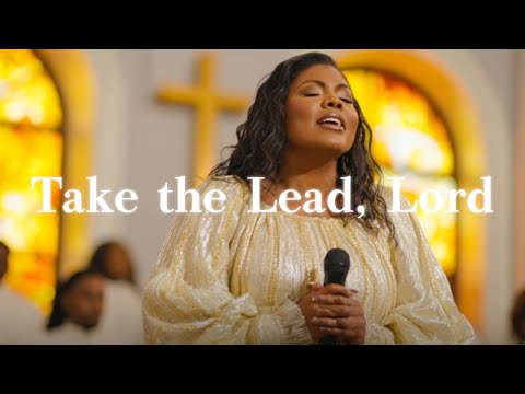 Take the Lead, Lord. – Pilgrim’s Prayer
