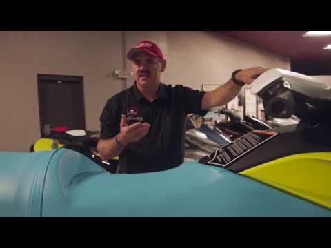 Pro Caliber Motorsports: Sea-Doo Watercraft IBR System Overview