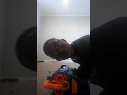 RIVAL ARTEMIS | how to work nerf guns #3