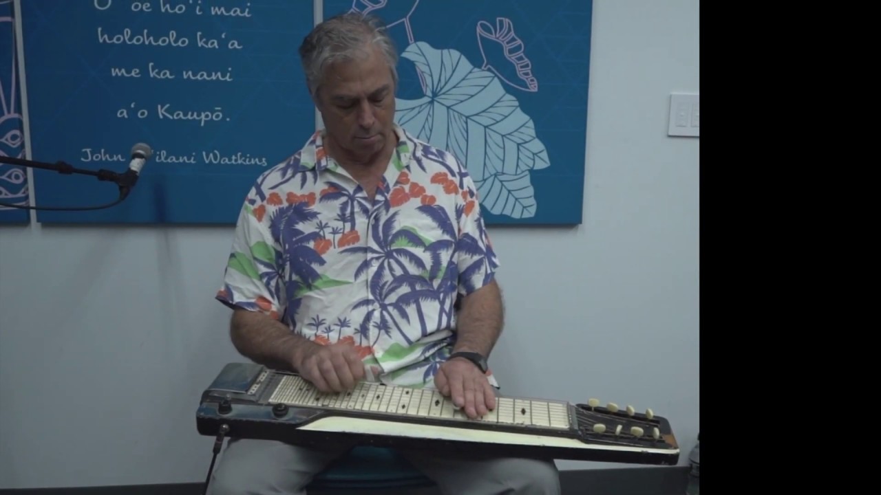 Hire Joel Katz Hawaiian Lap Steel Guitar MultiInstrumentalist in