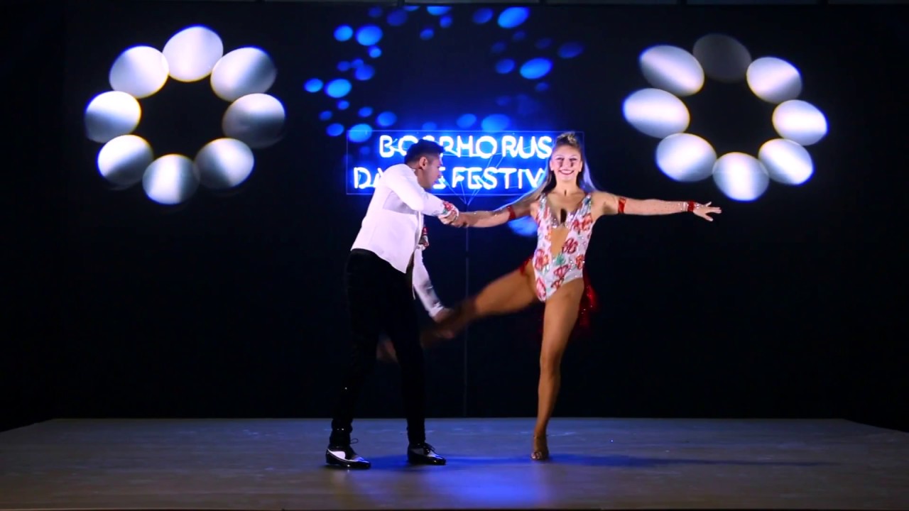 Berkan & Gülden Ankara - Bosphorus Dance Festival