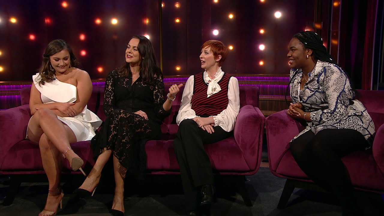 Hilary Rose on How The Young Offenders Got Roy Keane | The Ray D'Arcy Show | RTÉ One