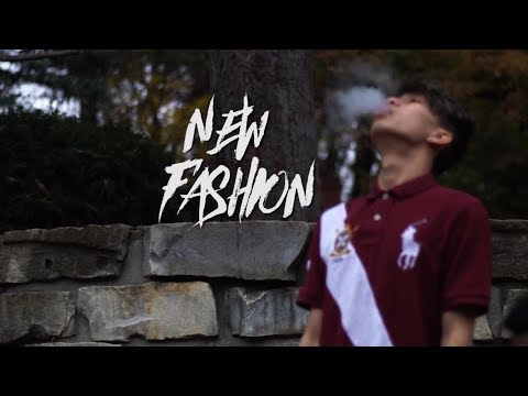 Keeda - New Fashion (Official Music Video)