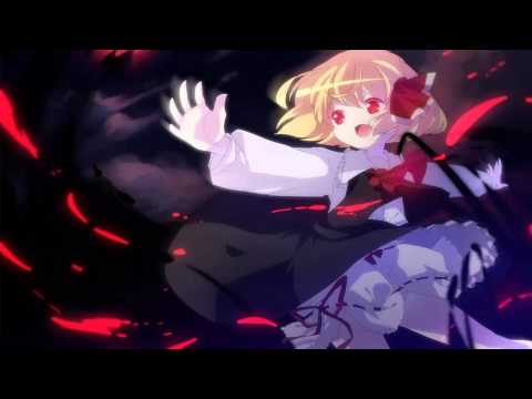 EoSD- Stage 1 Theme- A Soul as Red as a Ground Cherry【HQ】
