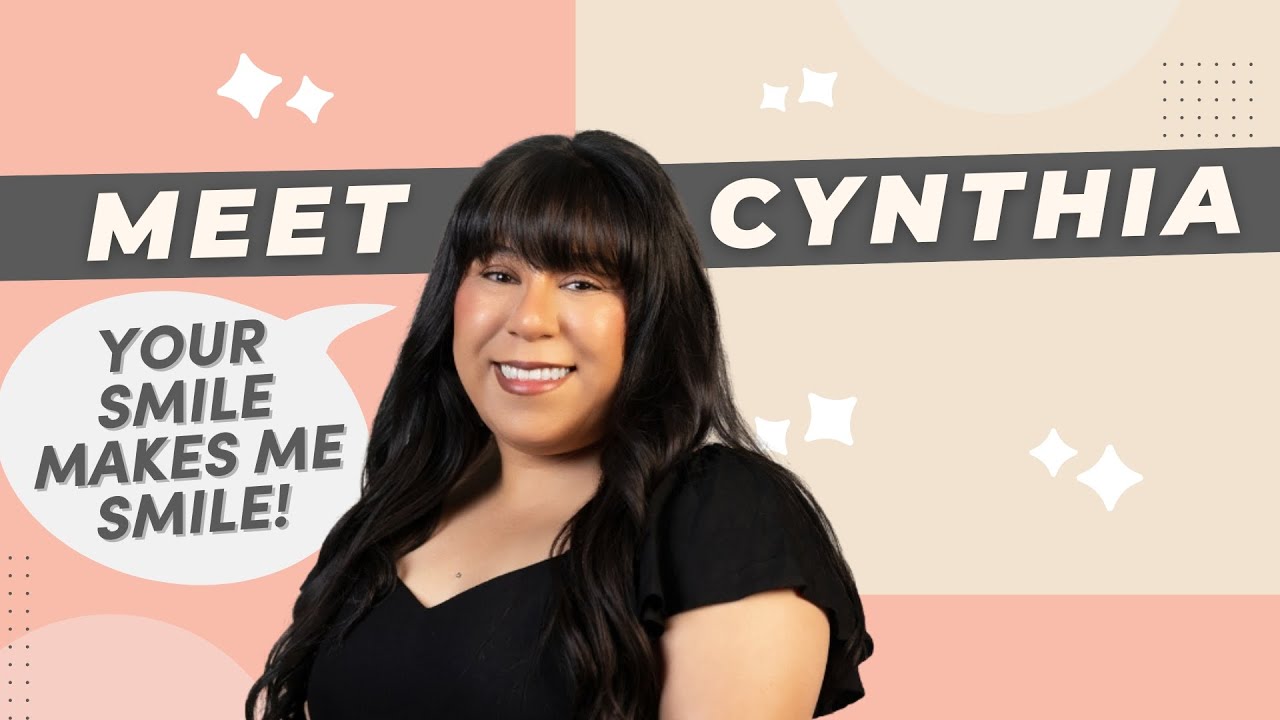 Meet Cynthia, Plastic Surgery Medical Assistant