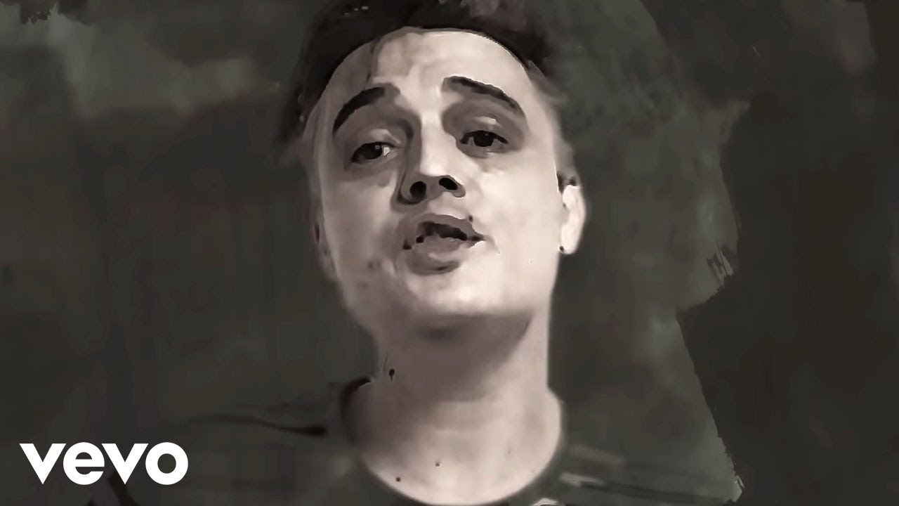 Peter Doherty - I Don't Love Anyone (but You're Not Just Anyone) (Official Video) thumnail