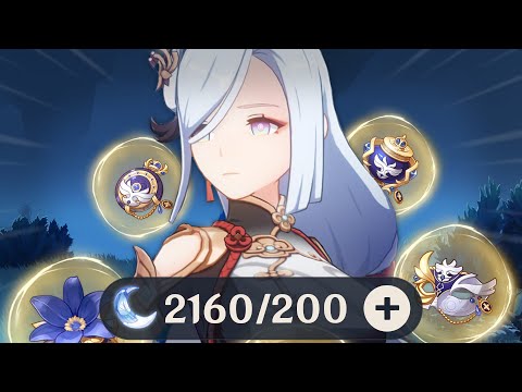 I Built Shenhe and She Made My Wriothesley INSANE!