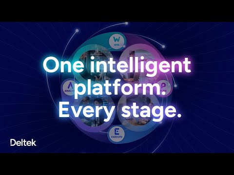 Deltek Maconomy - video