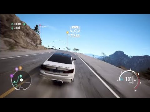 Need for speed PAYBACK PT.70 BMW M5