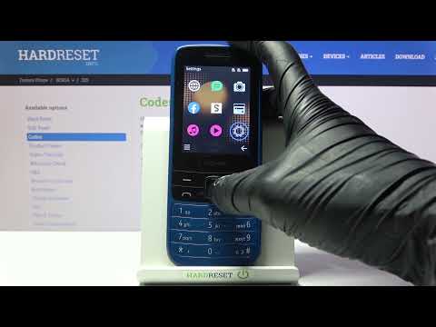 How to Change Ringtone in NOKIA 225 4G - Sound Settings