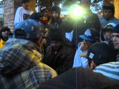 ROMANN FLOW vs SEKA (Octavos) | AL KAEDA 8