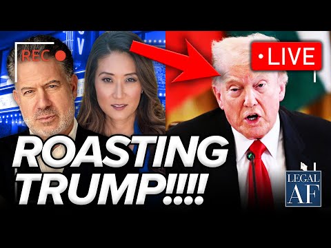 LIVE: Michael Popok & Katie Phang LIVE in MIAMI