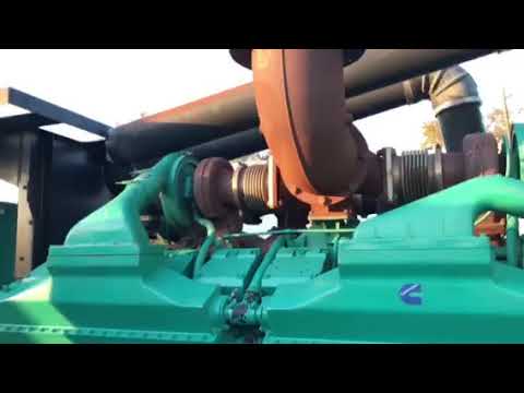 Cummins QSK60-G6 #100727