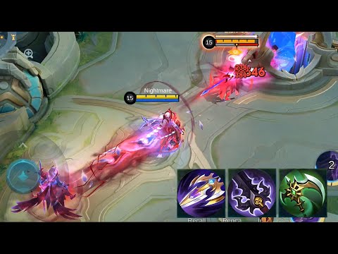 MOSKOV 100% BEST HIGH DAMAGE HACK BUILD 2025!😱 THIS BUILD IS LITERALLY BROKEN (PLS TRY THIS BUILD)