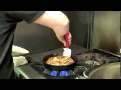 Cooking: How to flip bubble and squeak