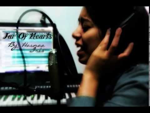 Jar Of Hearts - Christina Perri (hasnaa Iris acoustic cover)