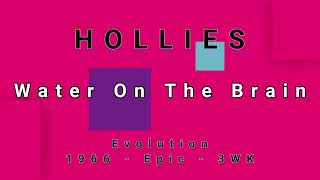 HOLLIES-Water On The Brain (vinyl)