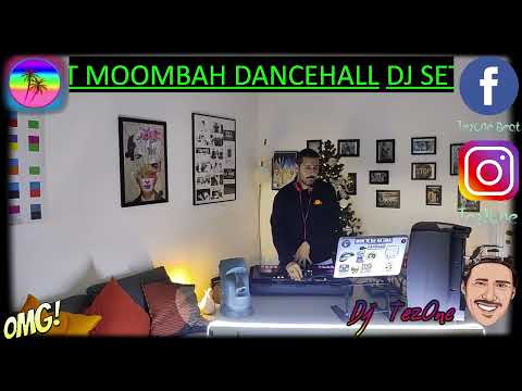 Dj set Moombahton Dancehall (Dj TezOne)