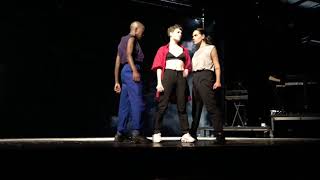 CHRISTINE AND THE QUEENS FOLLARSE ROCKHAL (LUX) 2018 Gr@ndfilous