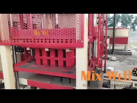 Videos from Brick Machinery