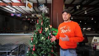 Joe's Karting - Booking Your Christmas Outings