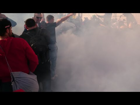 MotosGP quemando rueda en Chipiona campeonato de Jerez Playa de Regla viernes vídeo 4k UHD