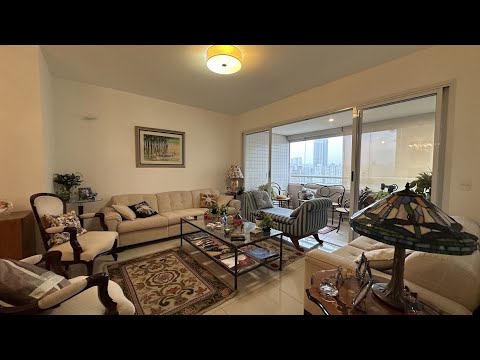 Apartamento Brooklin Novo 3 quartos venda - Próximo a Berrini.