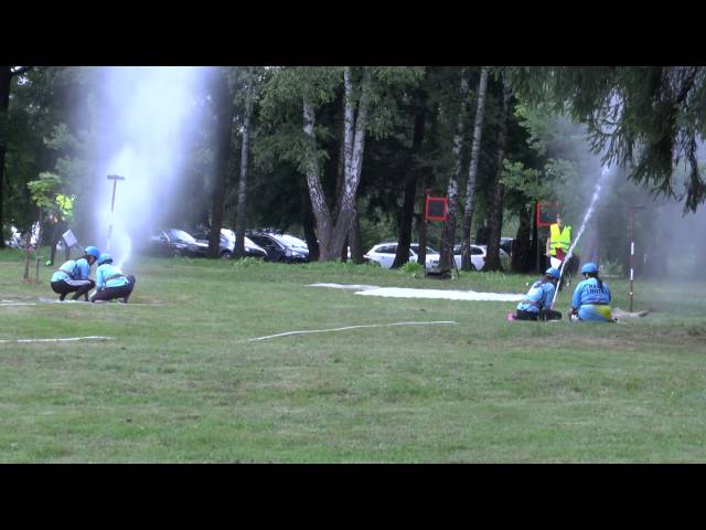 Kemp u přehrady, 20. 06. 2015