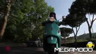Nuova VESPA LX 3V