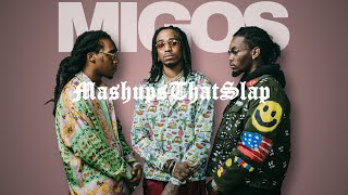 Migos - T-Shirt x Intergalactic Janet