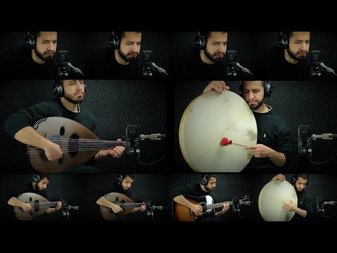 The Last Of The Mohicans (Oud cover) by Ahmed Alshaiba