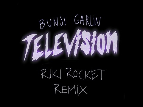 Major Lazer Presents: Bunji Garlin - Television (Riki Rocket Remix)
