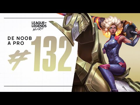 FROM NOOB TO PRO #132 - RELL - GUIDE, BUILD and GAMEPLAY | Razor - Wild Rift