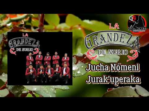 La Grandeza De Nurio Mich. (Jucha Nómeni Jurak'peraka) 2022#michoacán #purhepecha #pirekuas #fiesta