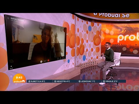 Natali Dizdar: Kako sam pored pevanja postala i psihijatar i skipper