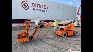 JLG E400AJPN hidraulična zglobna platforma | Slika 4 - Machineryline