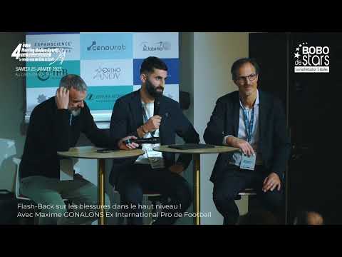 BOBOS de STARS Maxime GONALONS