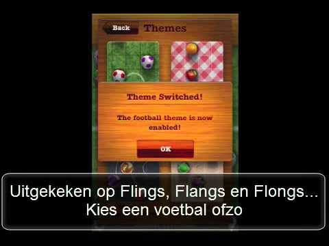 Fling -  Iphone App Review - iBlogger