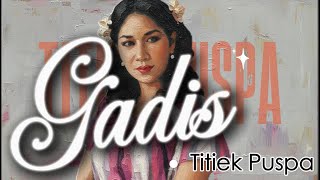Download lagu Titiek Puspa - Gadis mp3