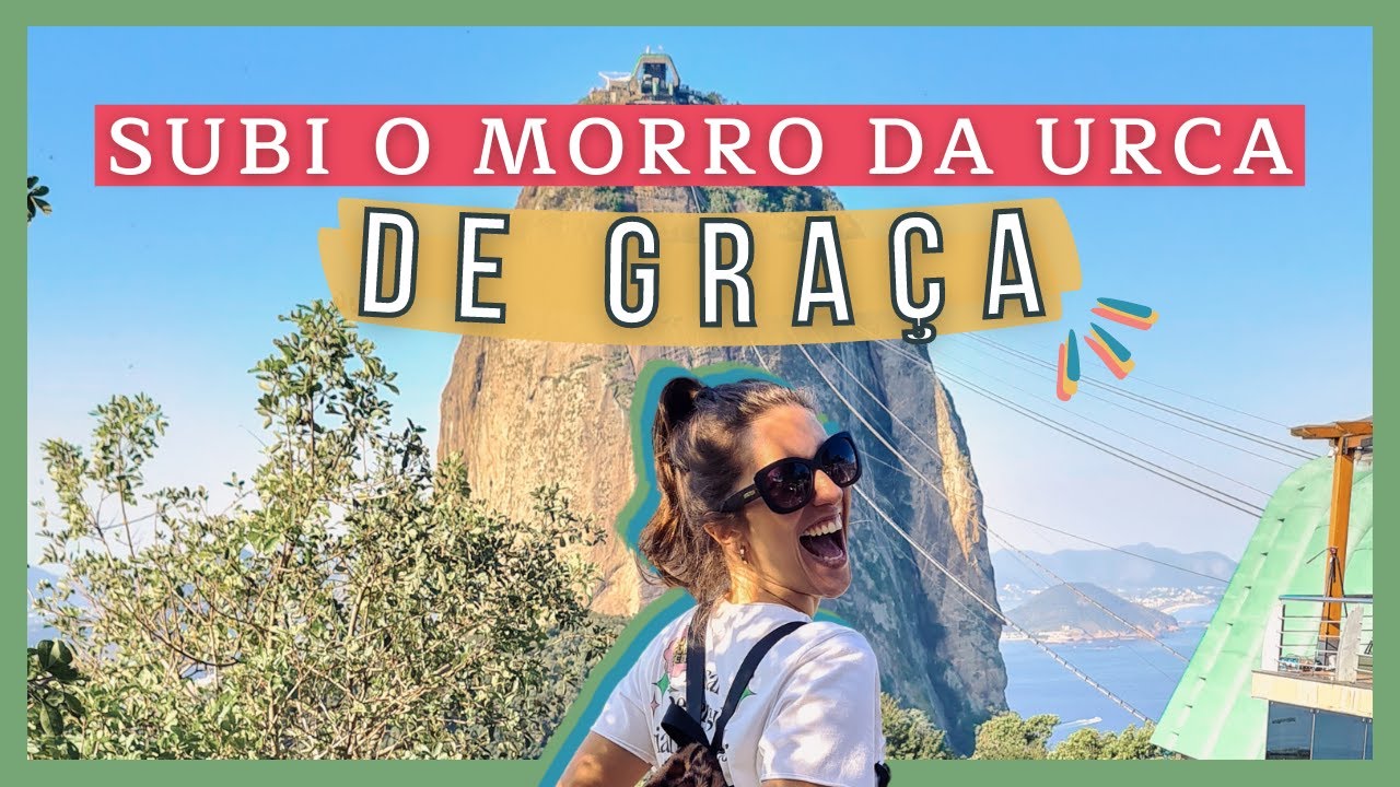 Assista Trilha Do Morro Da Urca agora Trilha Do Morro Da Urca
