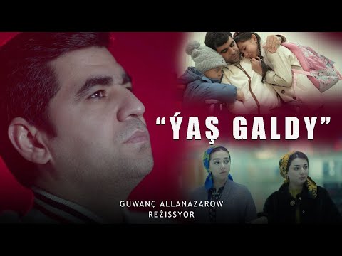 The Last of Us movie 2025 Shatlyk Gurbannazarov