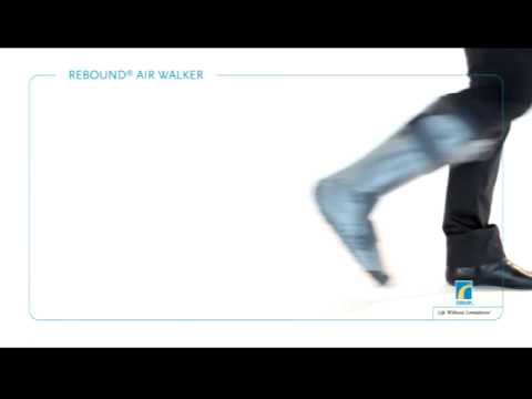 Ossur Rebound Air Walking Boot