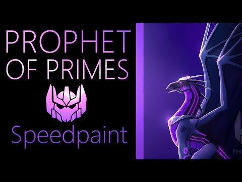 Lazerbeak, Return - Dragonformers Speedpaint
