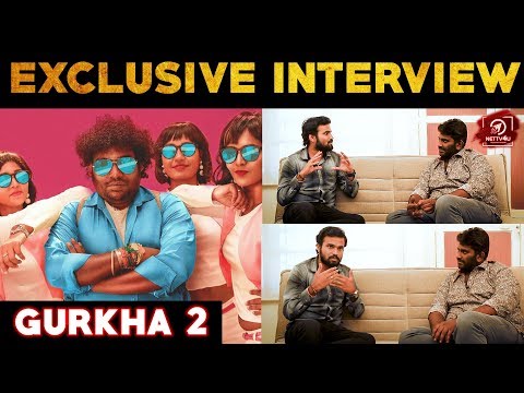 Exclusive Interview With Director Sam Anton | Nettv4u