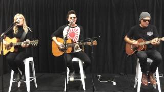 Reece Mastin - Even Angels Cry (Live)