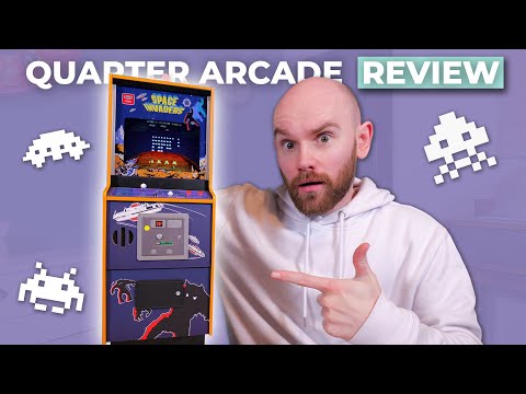 Is This Space Invaders Mini Arcade Worth $340?