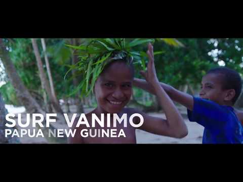 Vanimo Surf Lodge Papua New Guinea
